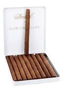 10 Davidoff Club