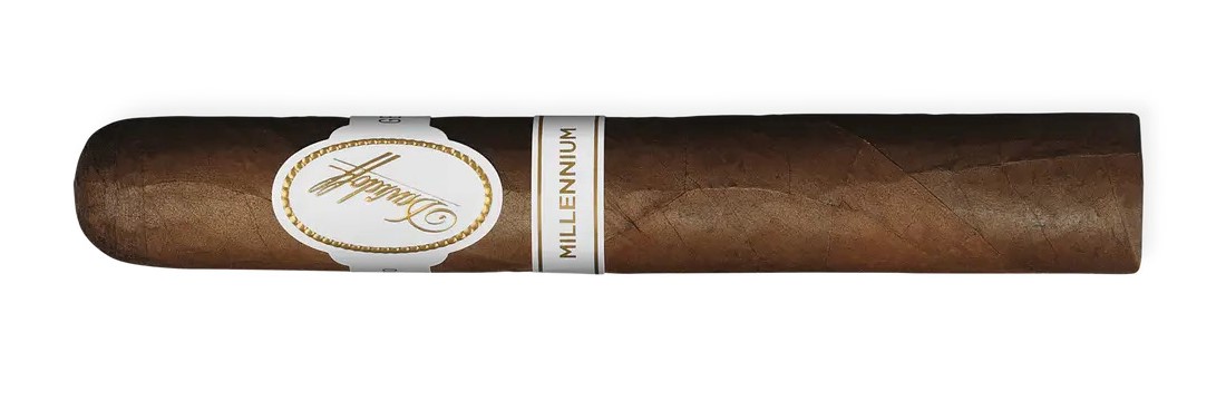 Davidoff Millennium Robusto Tubos