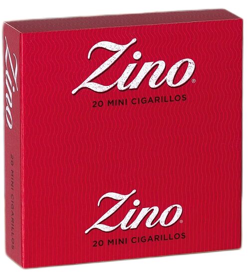 Zino Mini Cigarillos Red